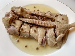 Sichuan Peppercorn Duck