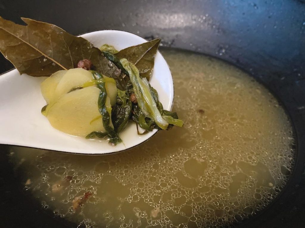 Save the Broth!