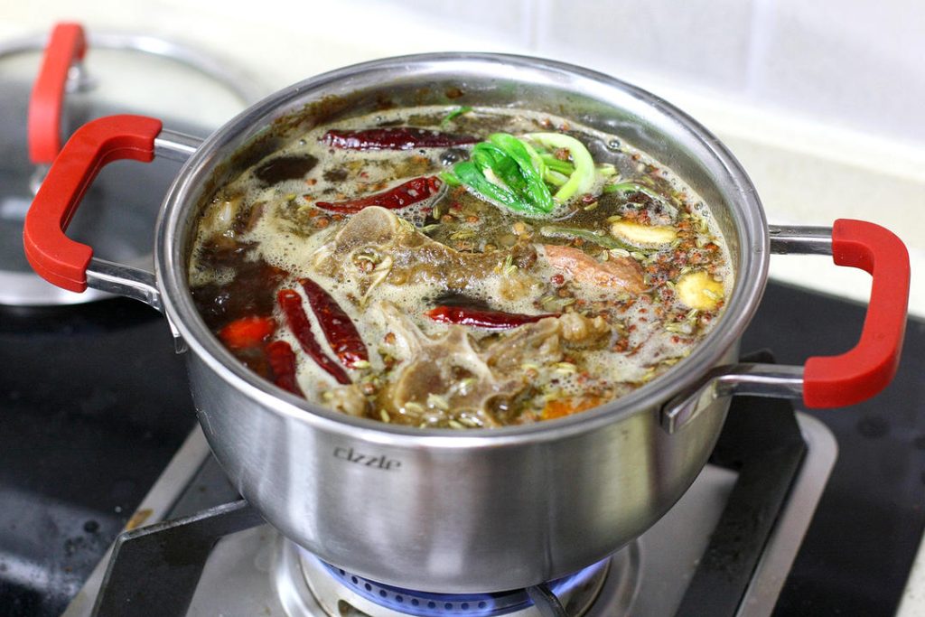 Final Seasoning