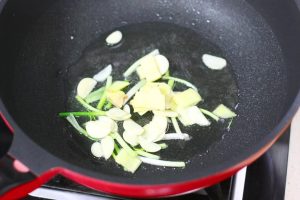 Sauté Aromatics