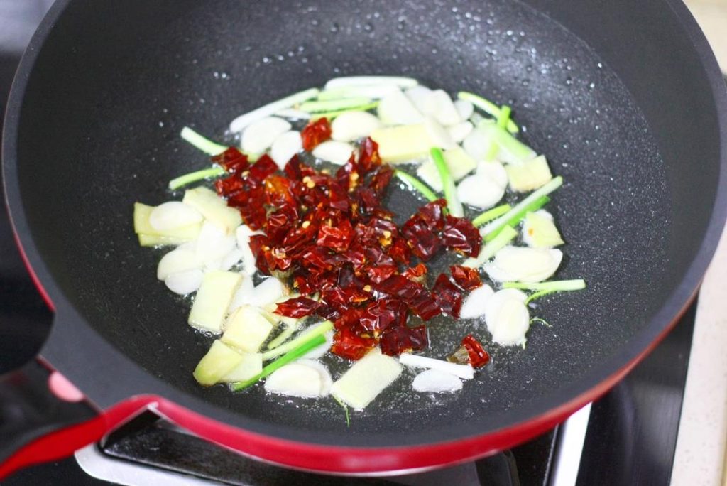 Infuse the Spice
