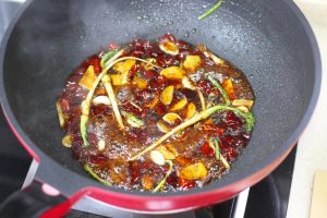 The Soy Sauce Sizzle