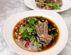 Stewed Beef Rib Fingers