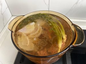 Simmer