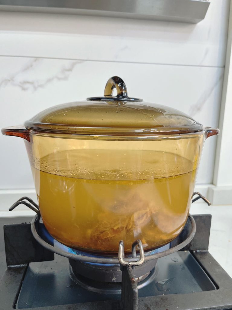 Simmer