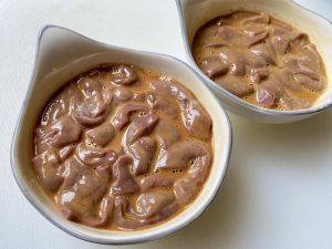 Dry & Marinate