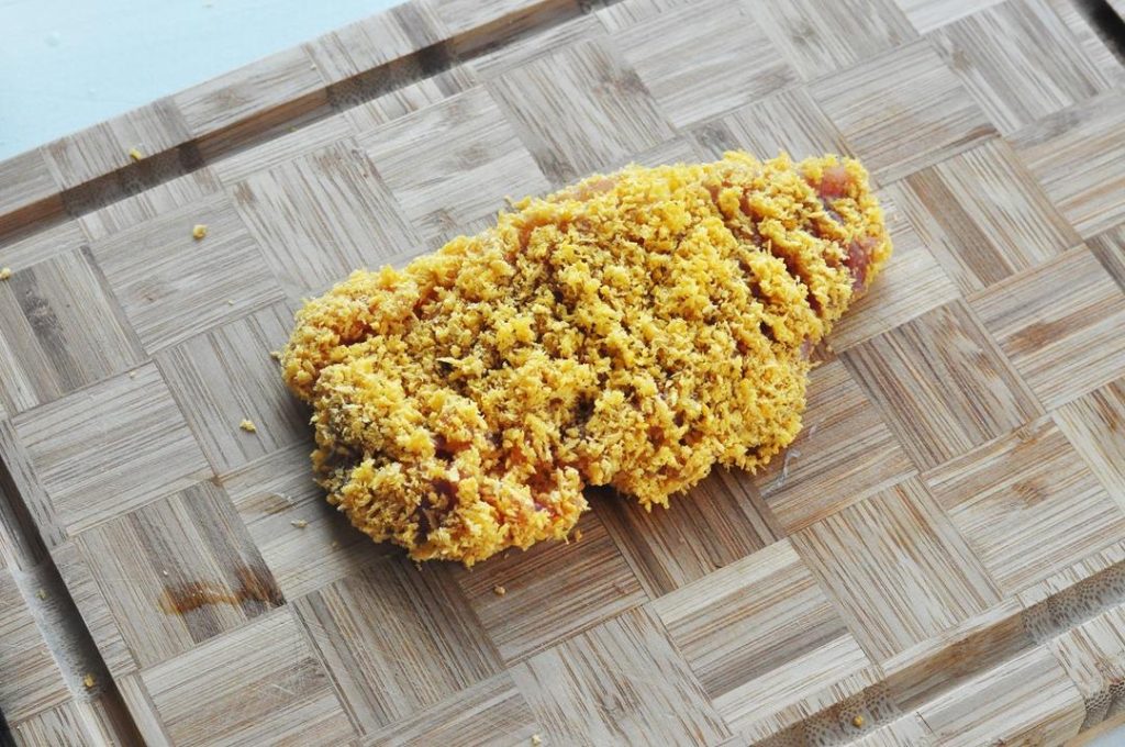 Coat the Pork