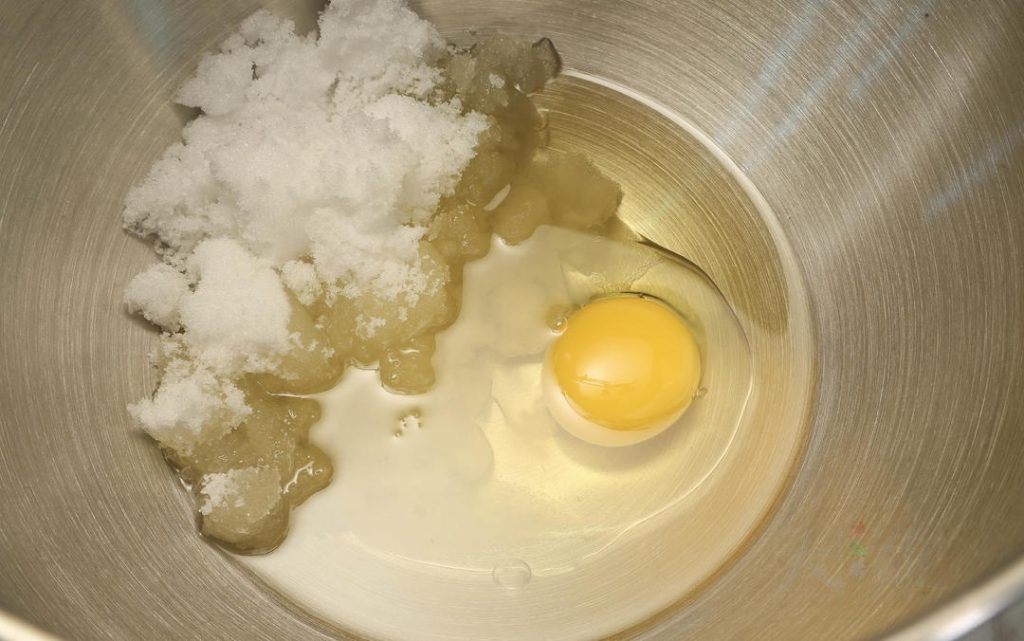 Create the Wet Mixture