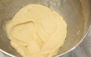 Form the Dough (The "Fold" Technique)
