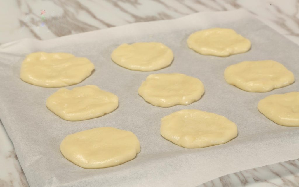 Shape the Cookies