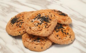 Chinese Shortbread Cookies