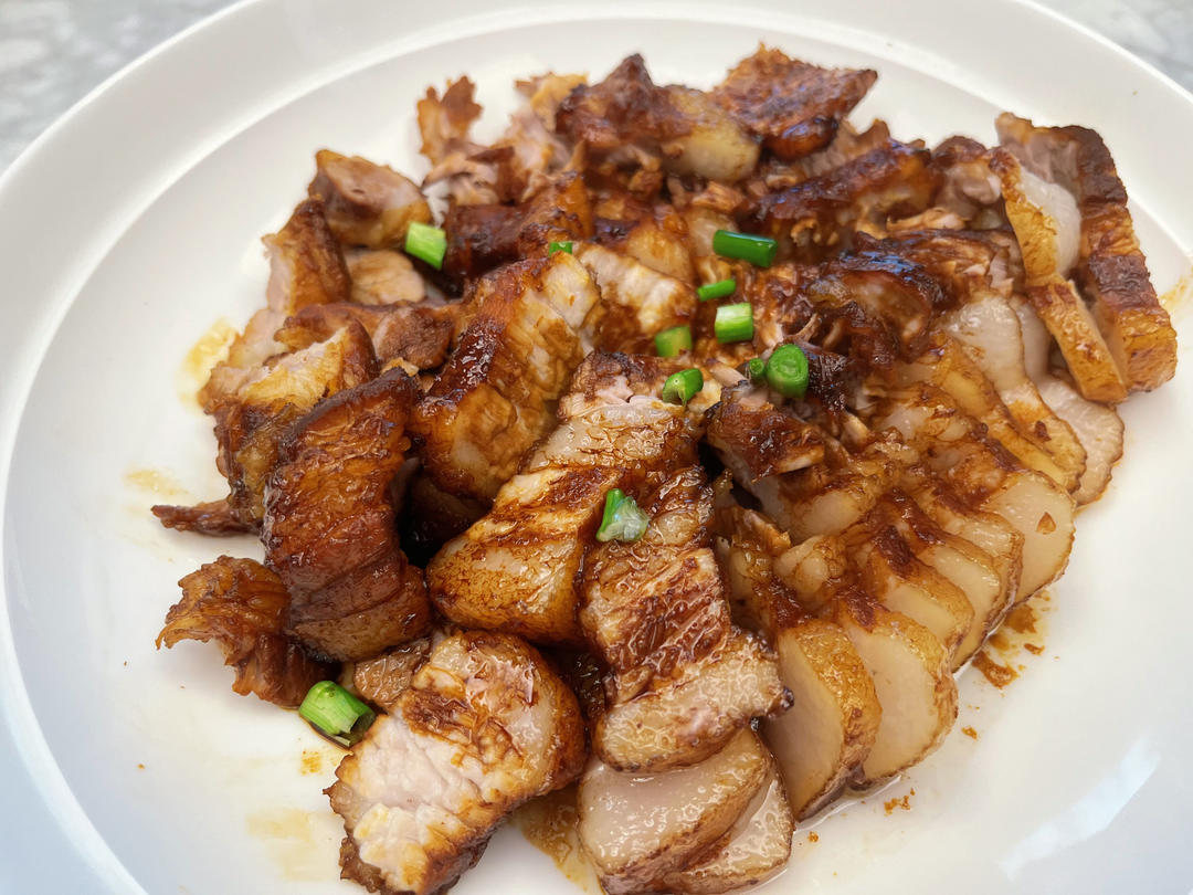 Wenzhou Braised Pork Belly
