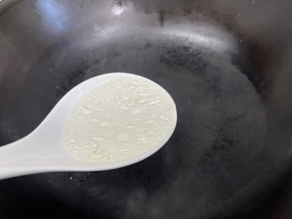 Create the Braising Liquid