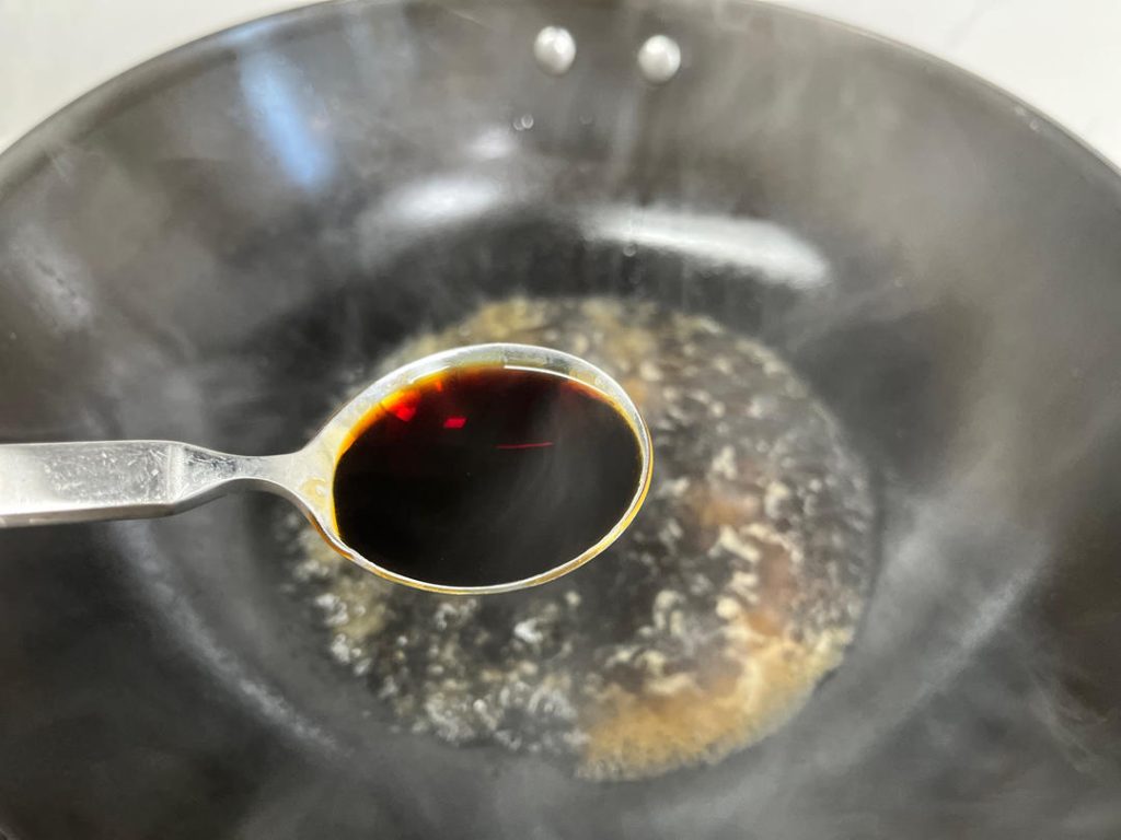 Create the Braising Liquid