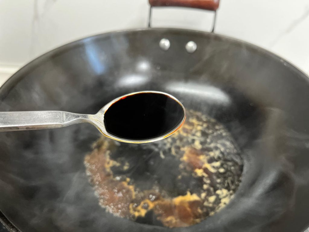 Create the Braising Liquid