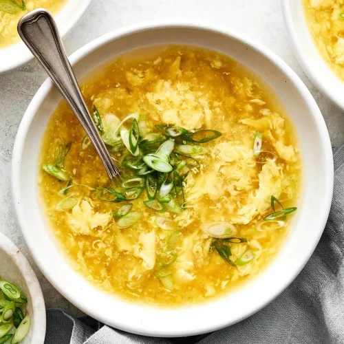 Egg Drop Soup