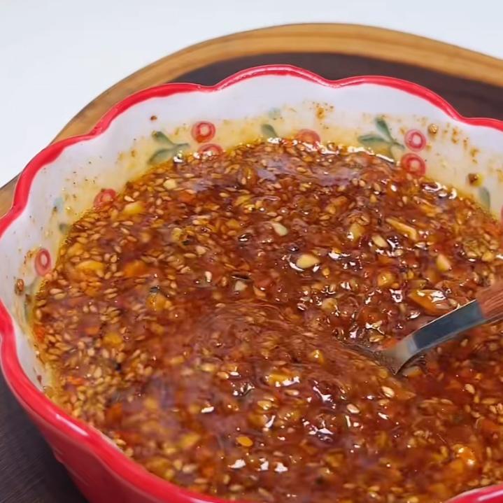 Build the Sauce (1 minute)