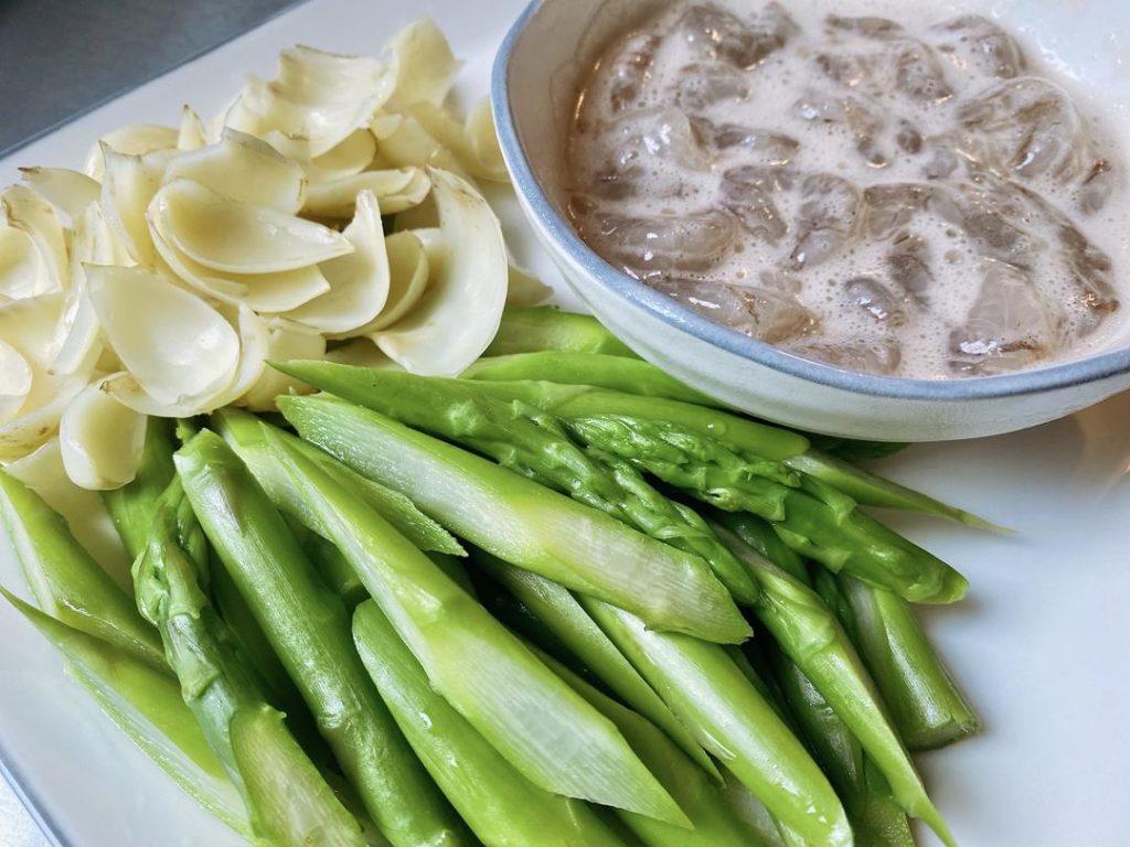 Prep & Mise en Place