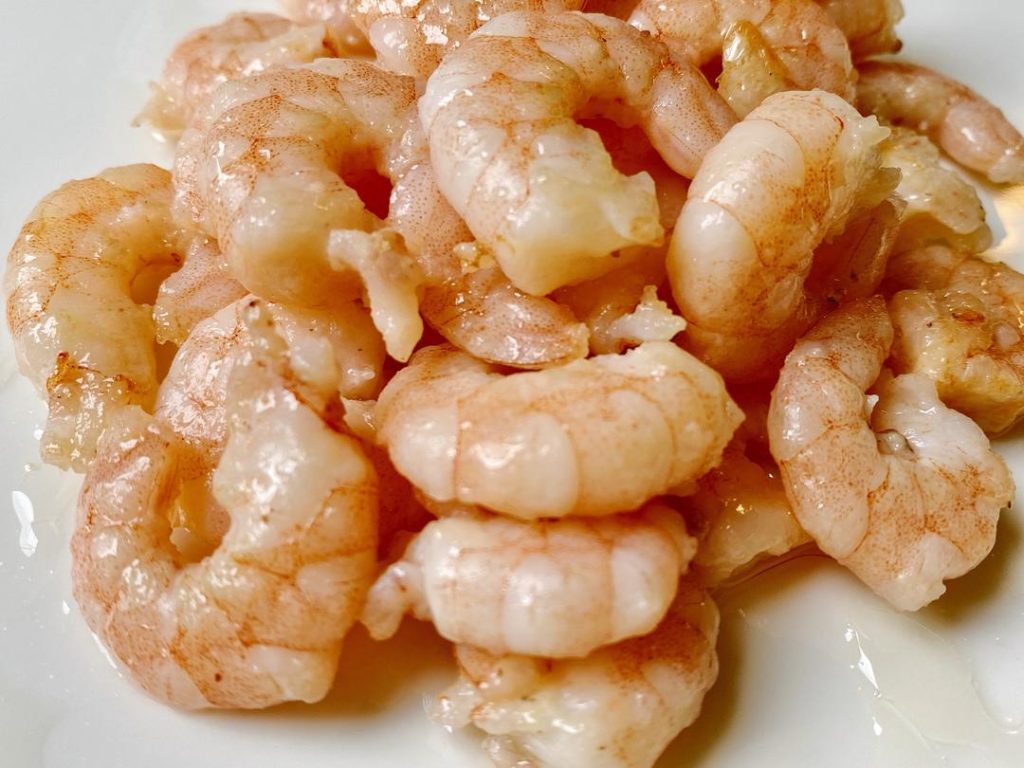 Velvet the Shrimp (2-3 minutes)