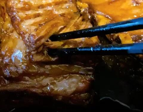 Reduce and Glaze