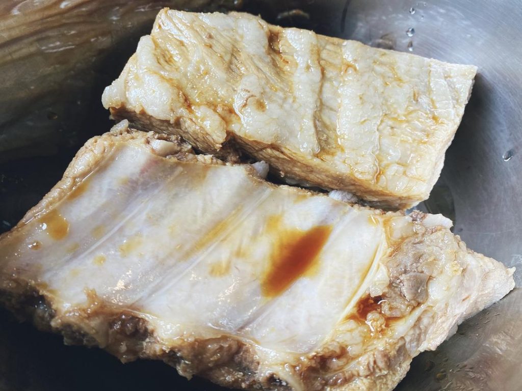 Marinate