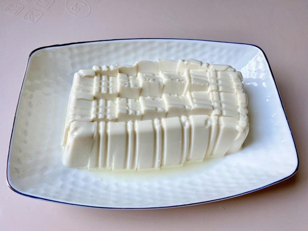 Silken Tofu