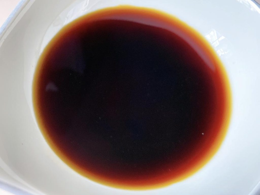 Mix the Liquid Base: In a small bowl, combine the water, Shaoxing wine, light soy sauce, dark soy sauce, oyster sauce, sugar, and salt. Stir until the sugar is mostly dissolved.