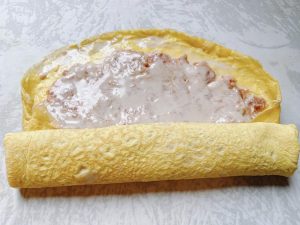 Assemble the Roll (5 minutes)