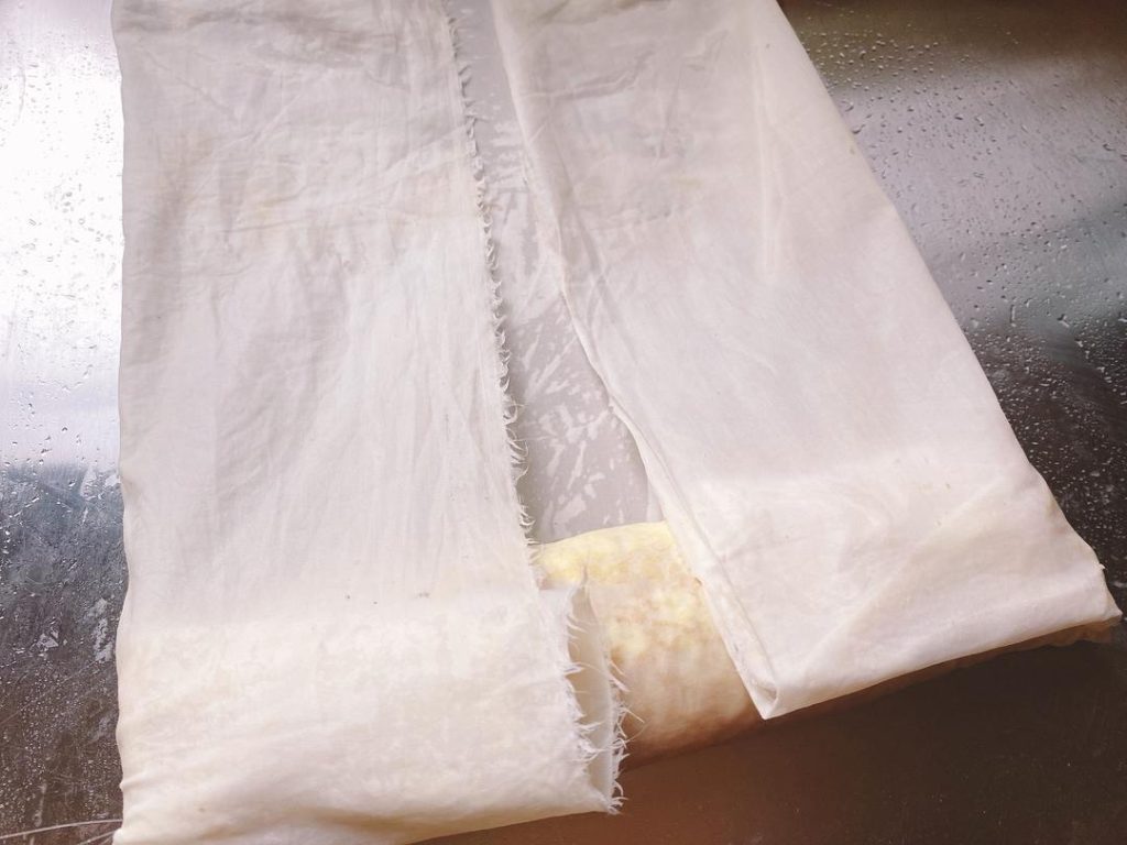 Wrap and Tie (5 minutes)