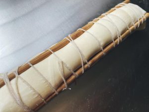 Wrap and Tie (5 minutes)