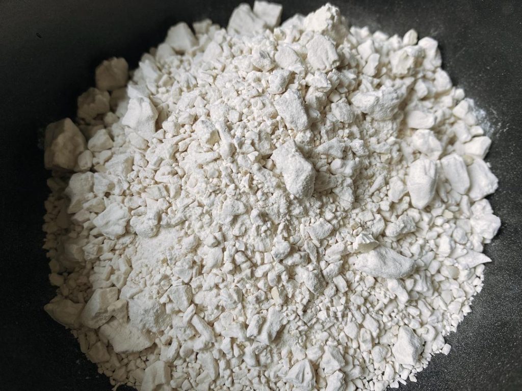 Prepare the Slurry
