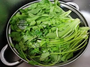 Clean the Greens