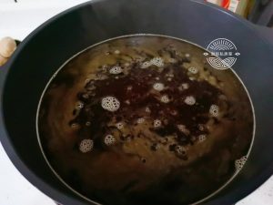 Prepare the Broth