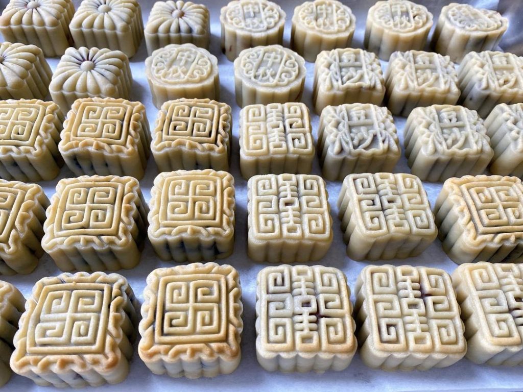 Black Sesame Walnut Filling