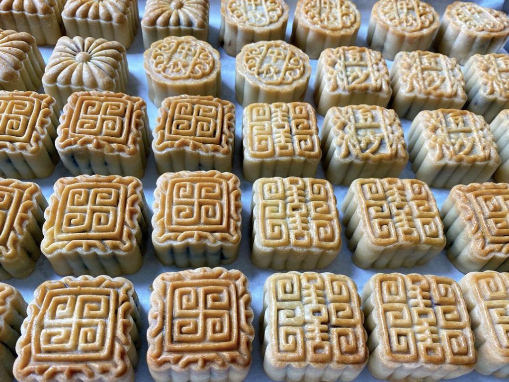 Black Sesame Walnut Filling