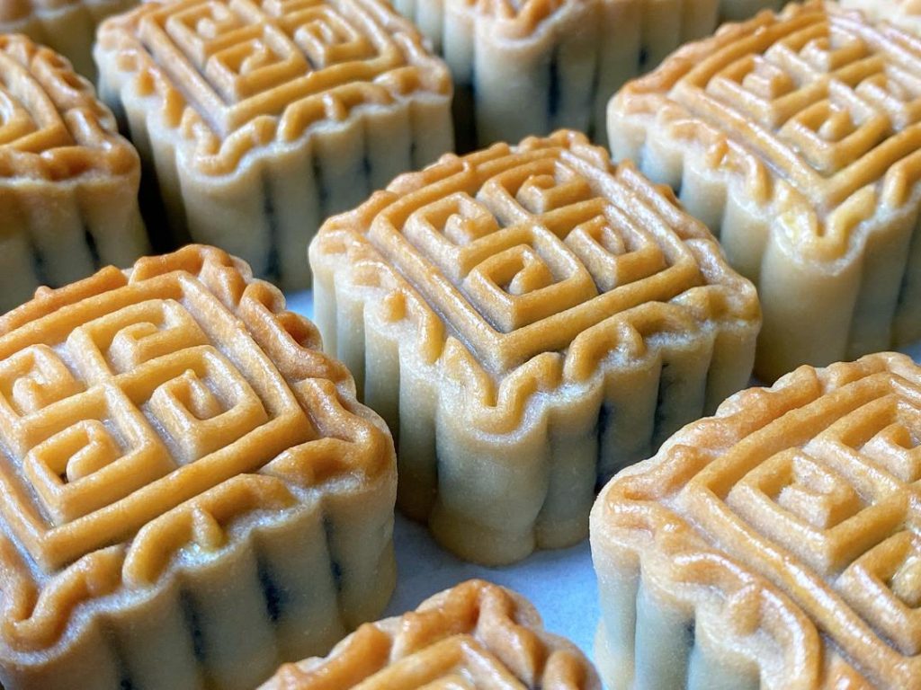 Black Sesame Walnut Filling