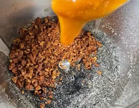 Add Oil and Sweetener