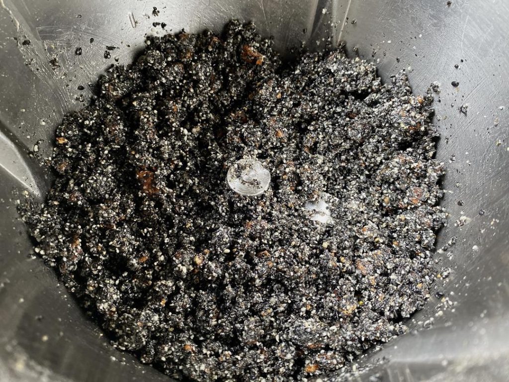 Add Oil and Sweetener