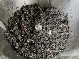 Add Oil and Sweetener