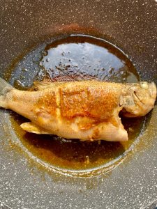 Baste and Reduce