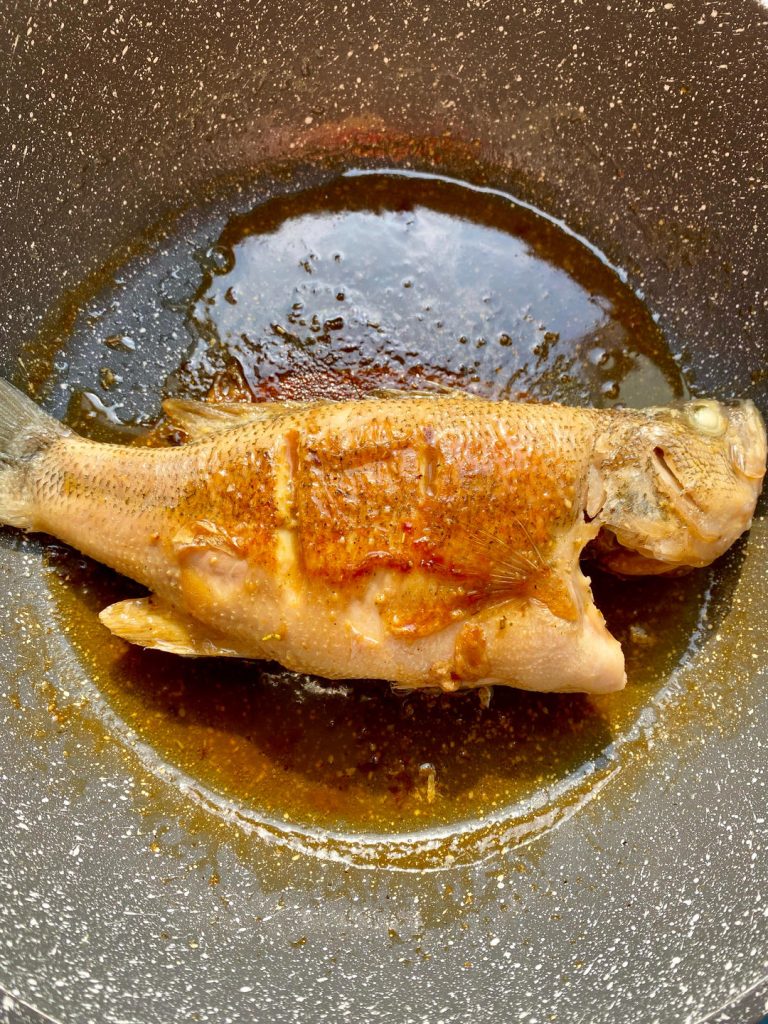 Baste and Reduce