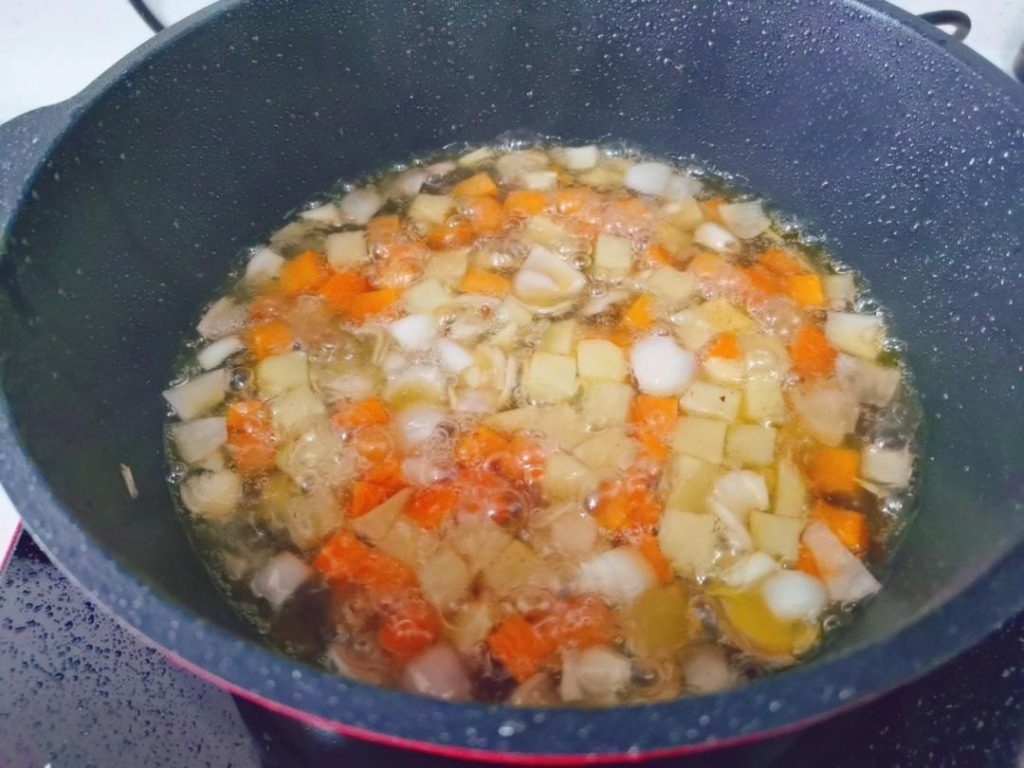 The Simmer