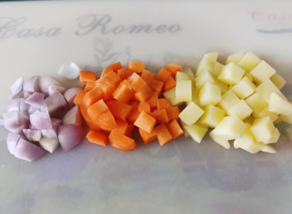 Vegetables