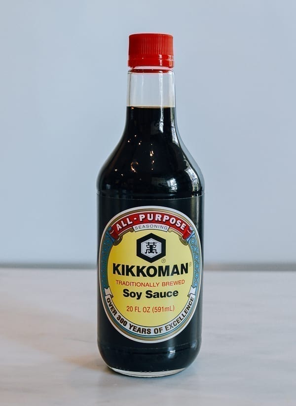 Chinese vs Japanese Soy Sauce