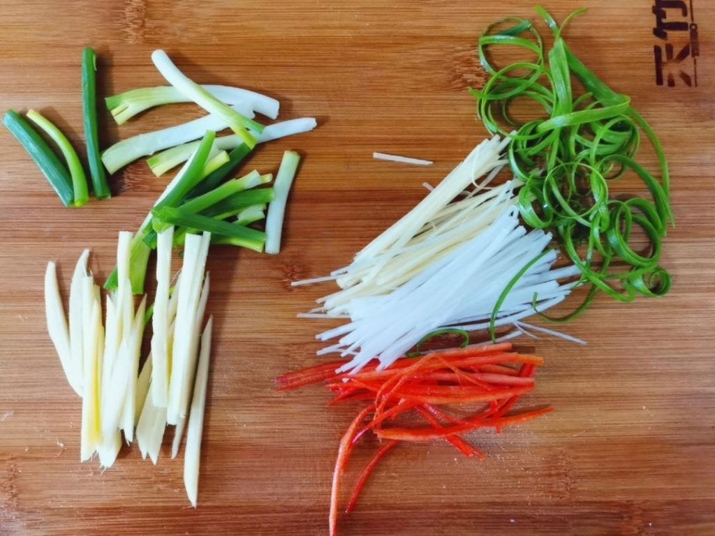 Prepare Aromatics