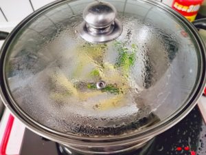 Steam (6 Minutes)