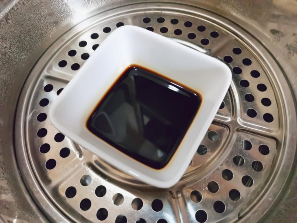 Warm the Sauce