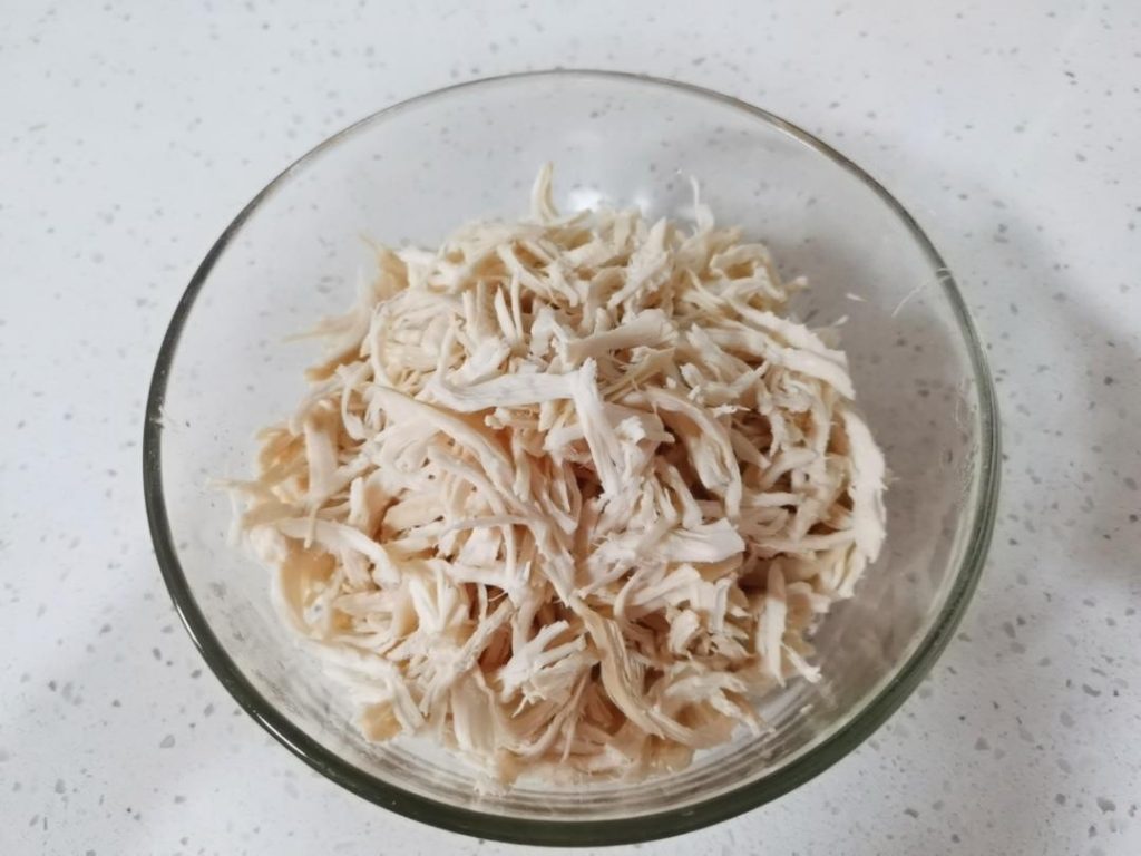 The Shredding Technique