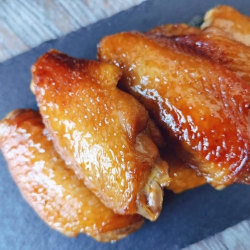 Air Fryer Chicken Wings