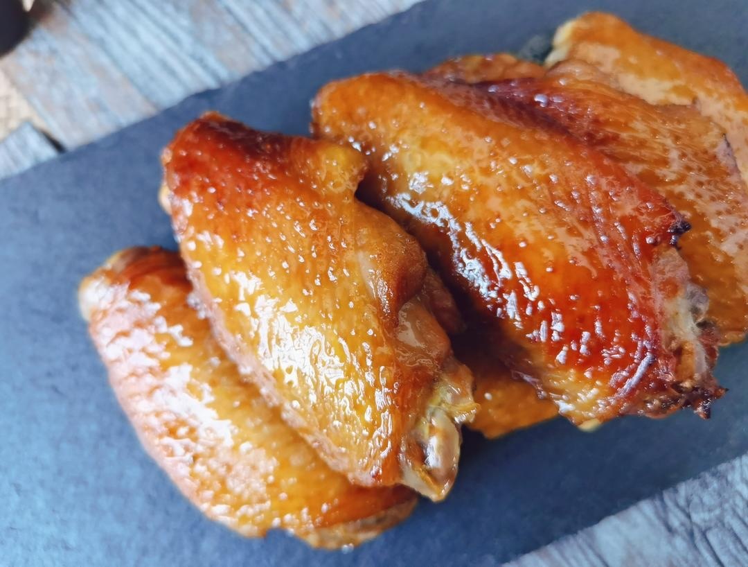 Air Fryer Chicken Wings
